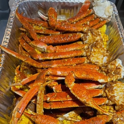 Crab | King Ocean Crab in Lansing, MI 48911 | Seafood Restaurants