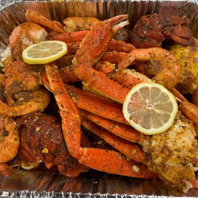 King Ocean Crab is a Seafood Restaurant in Lansing, MI 48911